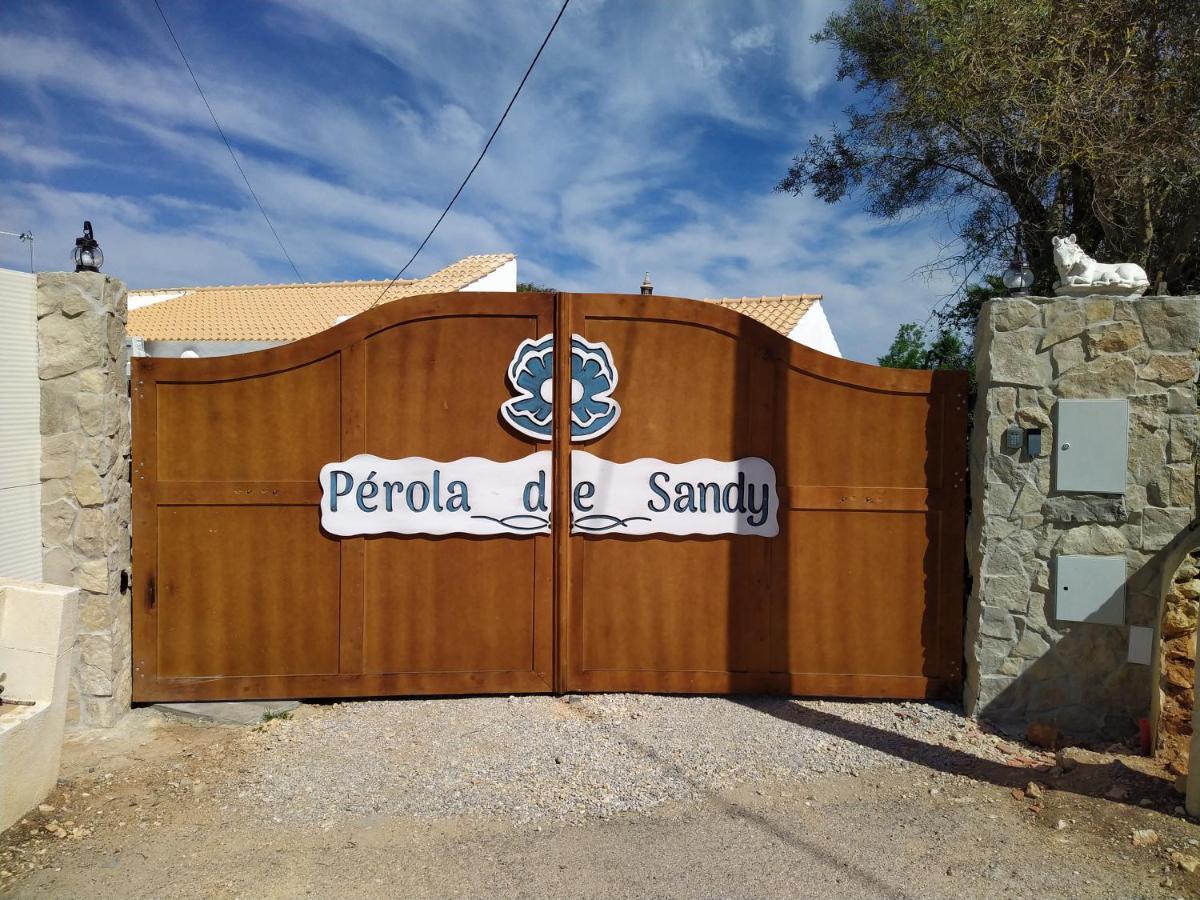 Perola De Sandy Paderne  Kültér fotó
